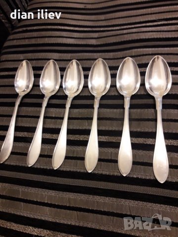 Стари лъжици , снимка 16 - Антикварни и старинни предмети - 27330811