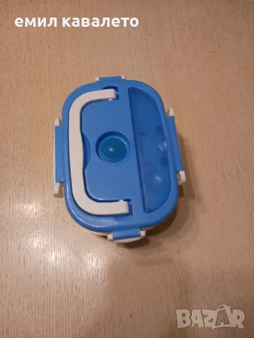 Ел.кутия за храна, снимка 2 - Кутии за храна - 47983648