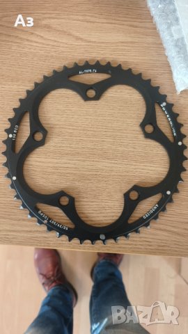 Курбели FSA SL-K Light Carbon 53/39T BB30 /(68/73 mm) /170/mm, снимка 14 - Велосипеди - 40601758