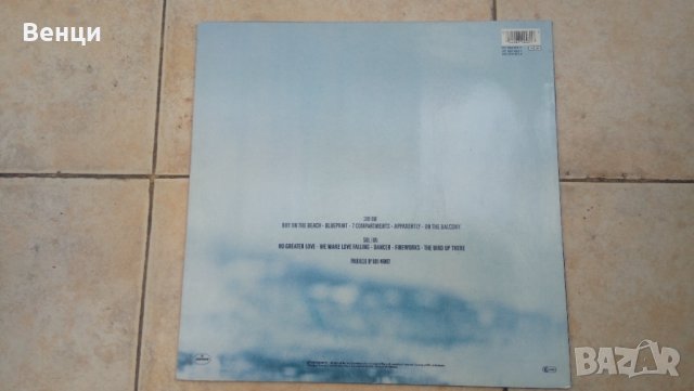 Грамофонна плоча на  RAINBIRDS   LP., снимка 2 - Грамофонни плочи - 35319411