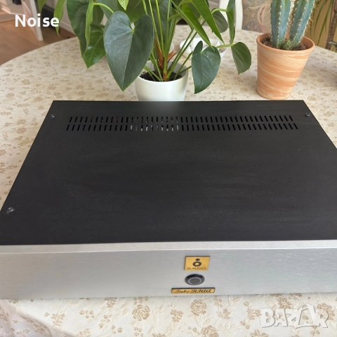 Riaa Slaudio Лампова чисто нова