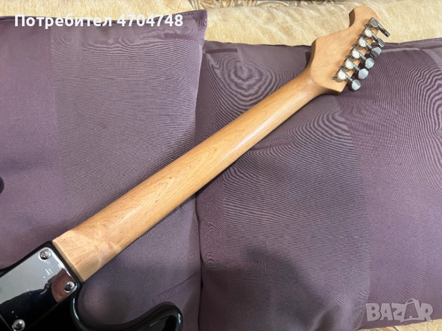 Електрическа китара ROCKTYLE, снимка 8 - Китари - 53145069