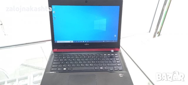Лаптоп-Fujitsu Lifebook UH572-Intel Core i7-3517U, снимка 1 - Лаптопи за работа - 37164942