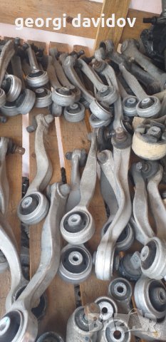 Носачи ауди  а4 а6, снимка 2 - Части - 33202867