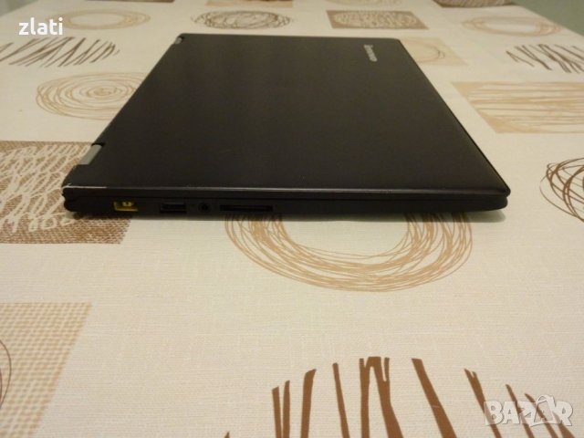 Таблет и Лаптоп 2в1 Lenovo YOGA 2 13 - 13" - i5 4200U/RAM 8GB/SSD128GB, снимка 5 - Лаптопи за дома - 39431619