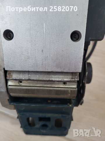 Професионално електрическо ренде bosch 850w, снимка 5 - Други инструменти - 40345508