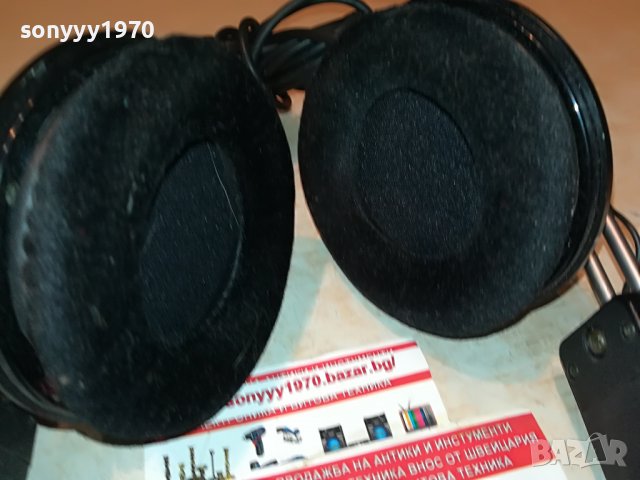 FOSTEX PROFI HEADPHONES 0509220903, снимка 7 - Слушалки и портативни колонки - 37902152