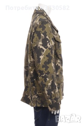 Чисто ново яке камуфлаж Timberland - L и XL размери, снимка 3 - Екипировка - 40732691