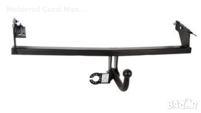 Теглич Westphalia Germany  за Renault Koleos 4x4,2008-