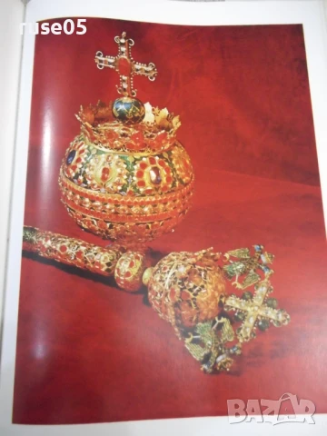 Книга "Москва. Бележити творби от единадесет музея"-208 стр., снимка 6 - Енциклопедии, справочници - 50539674