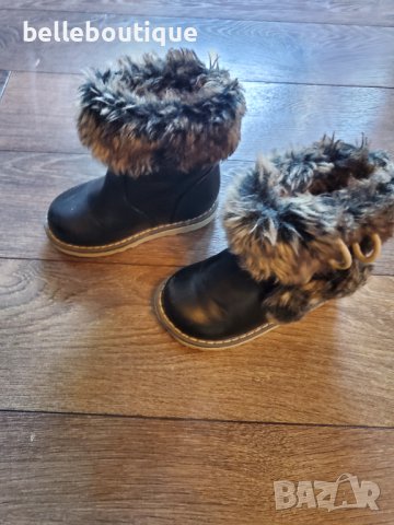 Страхотни бебешки непромокаеми ботуши Next 20.5 - 21 номер, снимка 5 - Бебешки боти и ботуши - 38806794