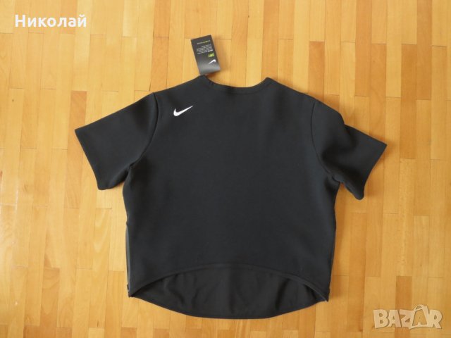 Nike Dry Short Sleeve Training Top, снимка 4 - Спортни екипи - 26721408