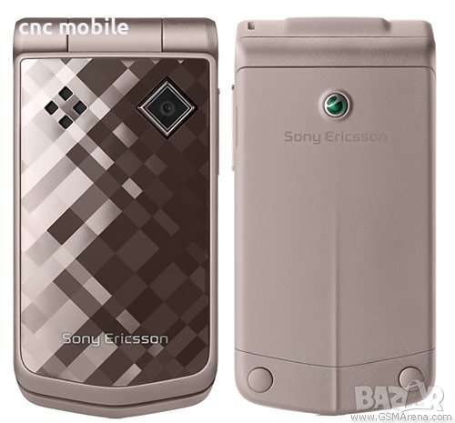 Дисплей Sony Ericsson Z555, снимка 5 - Резервни части за телефони - 35131619