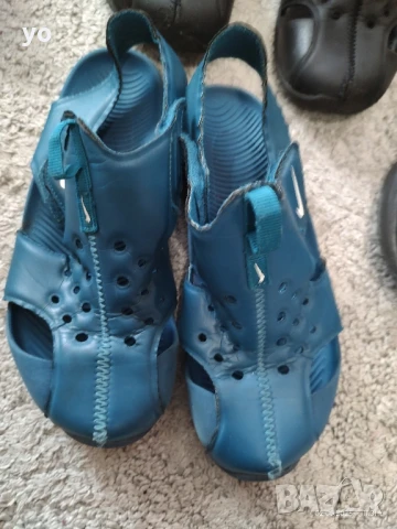 Два чифта сандали Nike н.33.5, снимка 2 - Детски сандали и чехли - 51169562