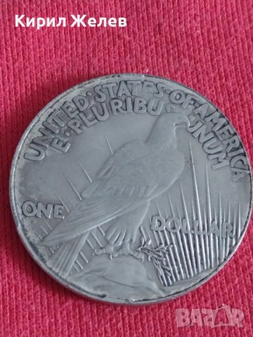 Монета  реплика Американски долар перфектна за колекция декорация 28609