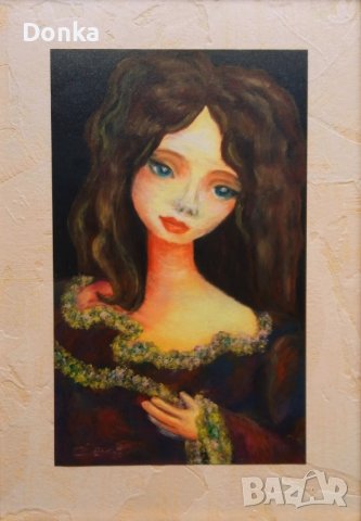 Картини на Т.Сент от изложбата "Еротикания 2", снимка 4 - Картини - 41204860