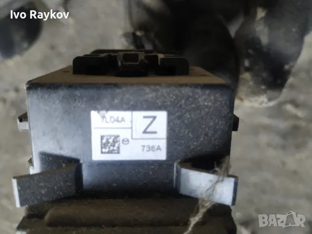 Лостче светлини за Mazda 2 , 2017g, снимка 3 - Части - 47779266