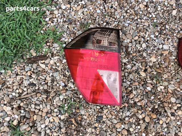 ляв стоп с тъмен мигач за хонда ФР - В HONDA FR - V