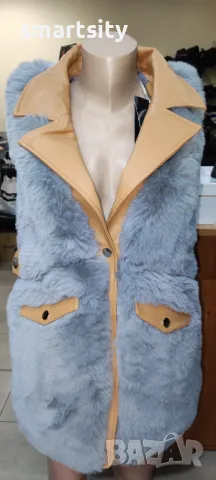 Страхотен дамски елек ., снимка 2 - Якета - 47509394