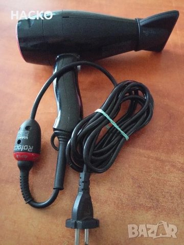 Сешоар Valera SXJ 7500 D RC Swiss Silent Jet 7500 Light Ionic Произведен в Швейцария, снимка 6 - Сешоари - 53476650