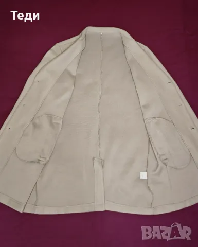 Пролетно-есенно мъжко палто., снимка 5 - Палта - 48444566