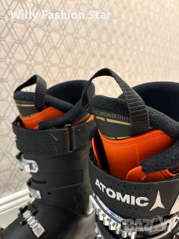 Ски обувки Atomic 26, снимка 6 - Зимни спортове - 53177156
