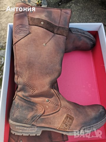 Ботуши Yellow Cab, снимка 8 - Дамски ботуши - 37894207