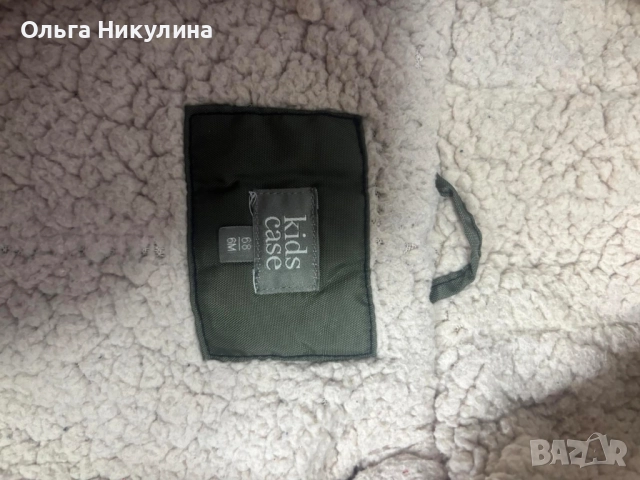 гащерезон зимен, снимка 3 - Бебешки гащеризони - 52540684