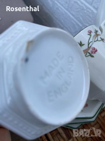 Английски сервиз JOHNSON BROTHERS за чай, снимка 6 - Сервизи - 44095490