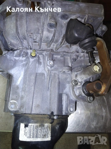 Скоростна кутия Дачия Лоджи 