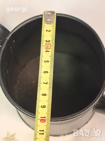 малка метална лейка за цветя 23/5, снимка 6 - Стайни растения - 49341231