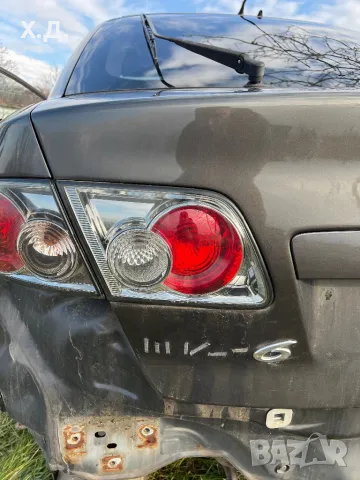 Мазда 6 стопове , снимка 2 - Части - 49513191