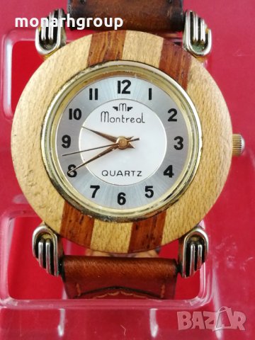 часовник Montreal, снимка 2 - Дамски - 10038145