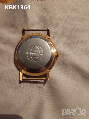 часовник ракета АУ , снимка 2 - Мъжки - 53384791