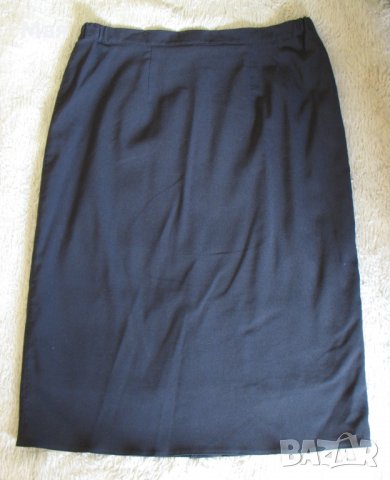 Тъмно синьо сако 46 размер - класическа кройка, снимка 16 - Сака - 34623570