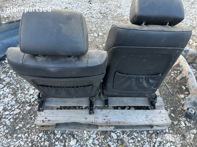 Предни седалки за БМВ е53 х5 BMW с подгрев, снимка 5 - Части - 44132540