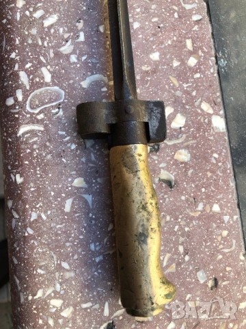 Стар щик, снимка 2 - Антикварни и старинни предмети - 52025664