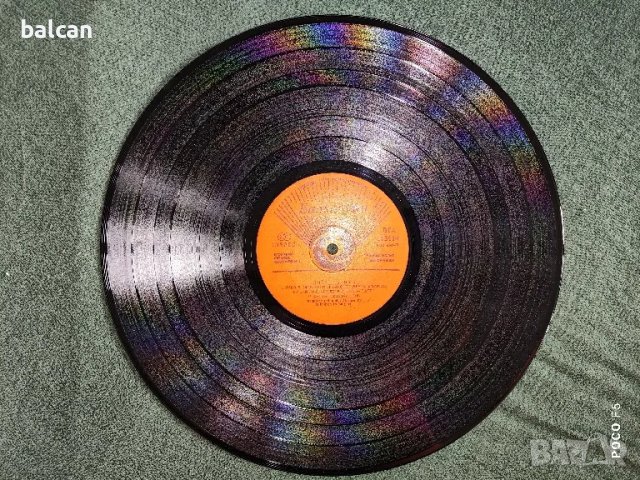 Грамофонна плоча Дийп Пърпъл 