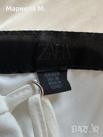 Zara рокля, S, като нова, снимка 3 - Рокли - 53452429