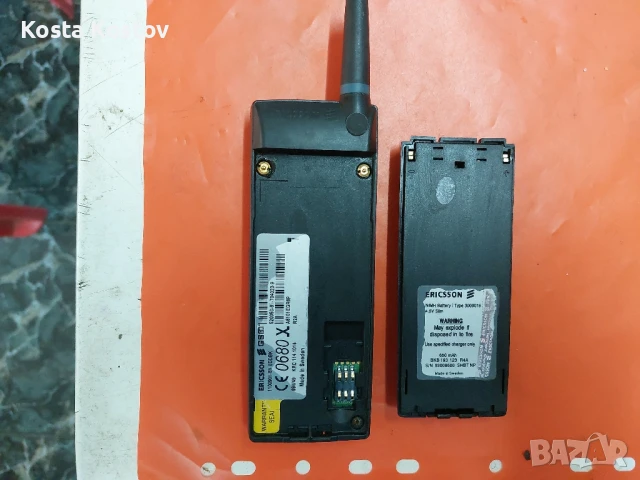 Ericsson A1018s, снимка 3 - Sony Ericsson - 50543823