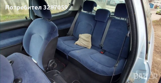 Peugeot 206, снимка 6 - Автомобили и джипове - 35490483