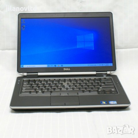 Лаптоп DELL E6430s i7-3540M 8GB 256GB SSD 14 инча HD+ Windows 10 / 11