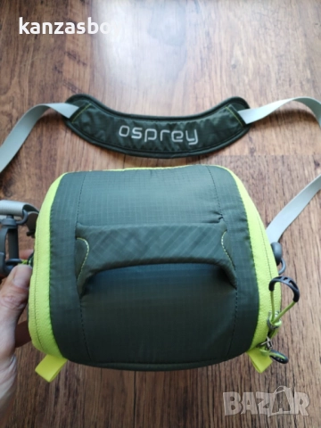 Osprey Ultralight Camera Bag X Large - спортна чанта КАТО НОВА, снимка 7 - Чанти - 52215486