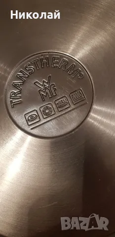 2 тигана WMF Profi, снимка 7 - Съдове за готвене - 49048850