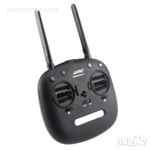 Мини дрон с FHD 1080P камера и дистанционно управление JJRC X8GPS5Gwifi DRON, снимка 3 - Дронове и аксесоари - 50527882