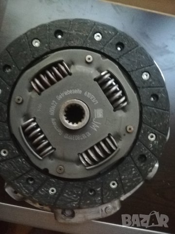 Оригинален комплект съединител за Опел 190 мм, снимка 5 - Части - 33520882