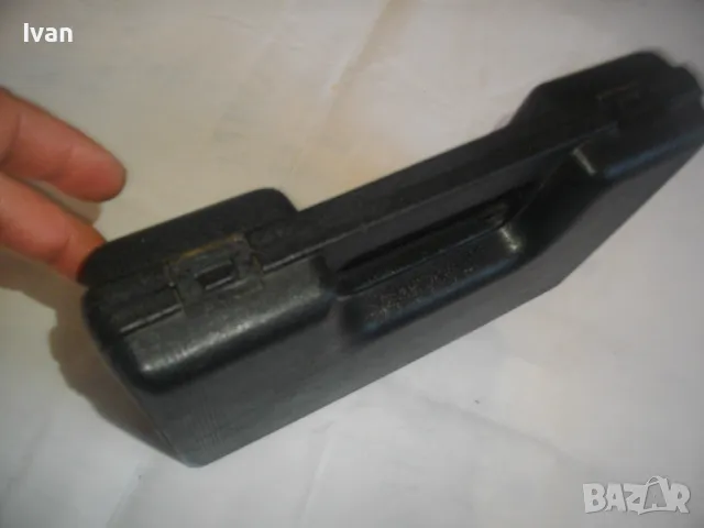 БЕЛГИЙСКИ ОРИГИНАЛЕН АКУМУЛАТОРЕН МИНИ ВИНТОВЕРТ ПЪЛЕН КОМПЛЕКТ 3,6V Li-ion POWER PLUS, снимка 3 - Винтоверти - 49048039