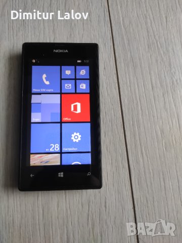 Телефон Nokia Lumia 520, снимка 3 - Nokia - 43183301