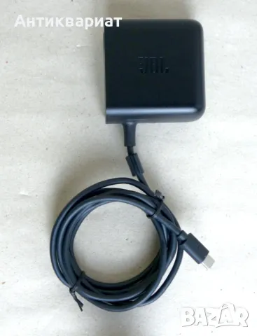 Оригинален адаптер, захранване JBL (GHWM-PD60W-WC), снимка 1