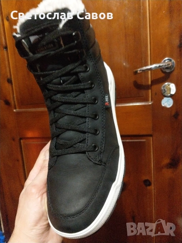 Rieker R-tex 42,5нм. 27,4см., снимка 15 - Мъжки ботуши - 53135834